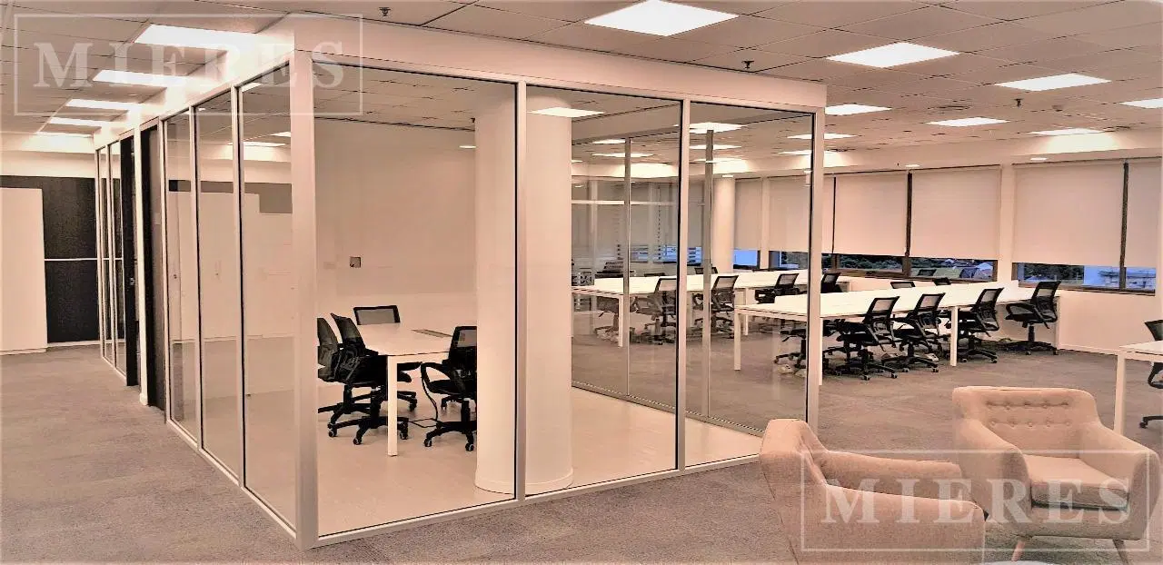 Oficinas en Alquiler de 245 m2 en Vicente López - Olivos Building I 4
