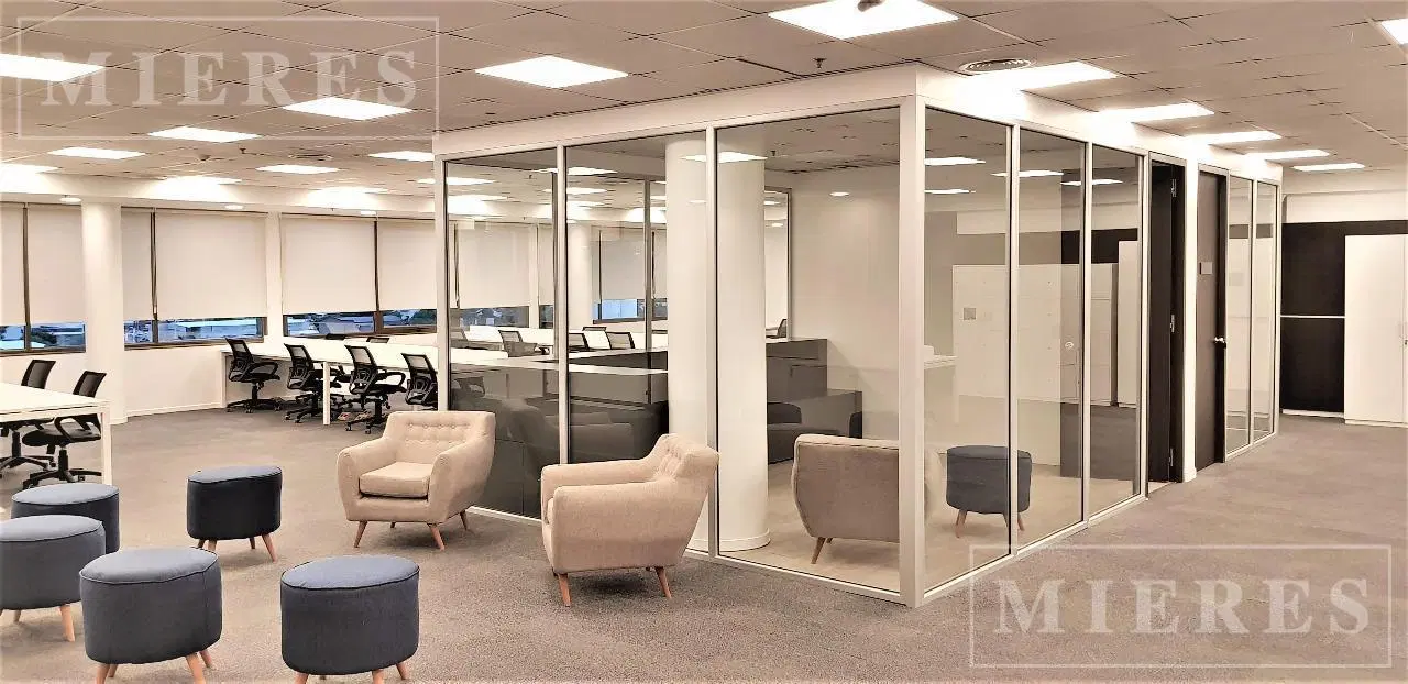 Oficinas en Alquiler de 245 m2 en Vicente López - Olivos Building I 8