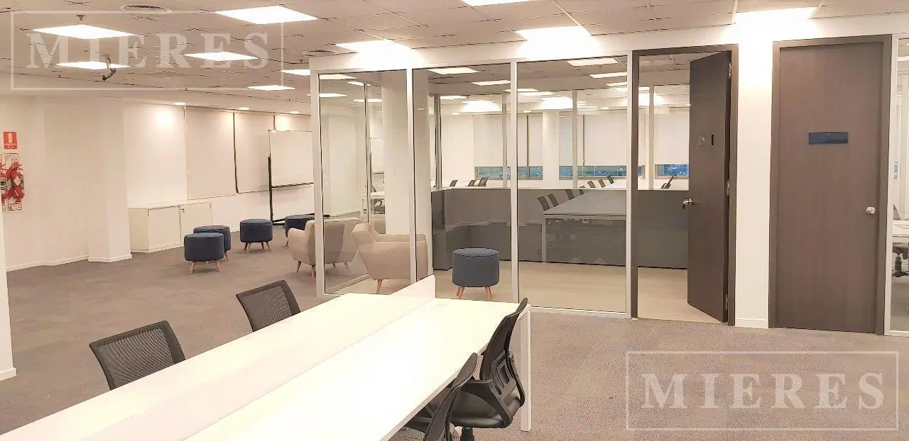 Oficinas en Alquiler de 245 m2 en Vicente López - Olivos Building I 2