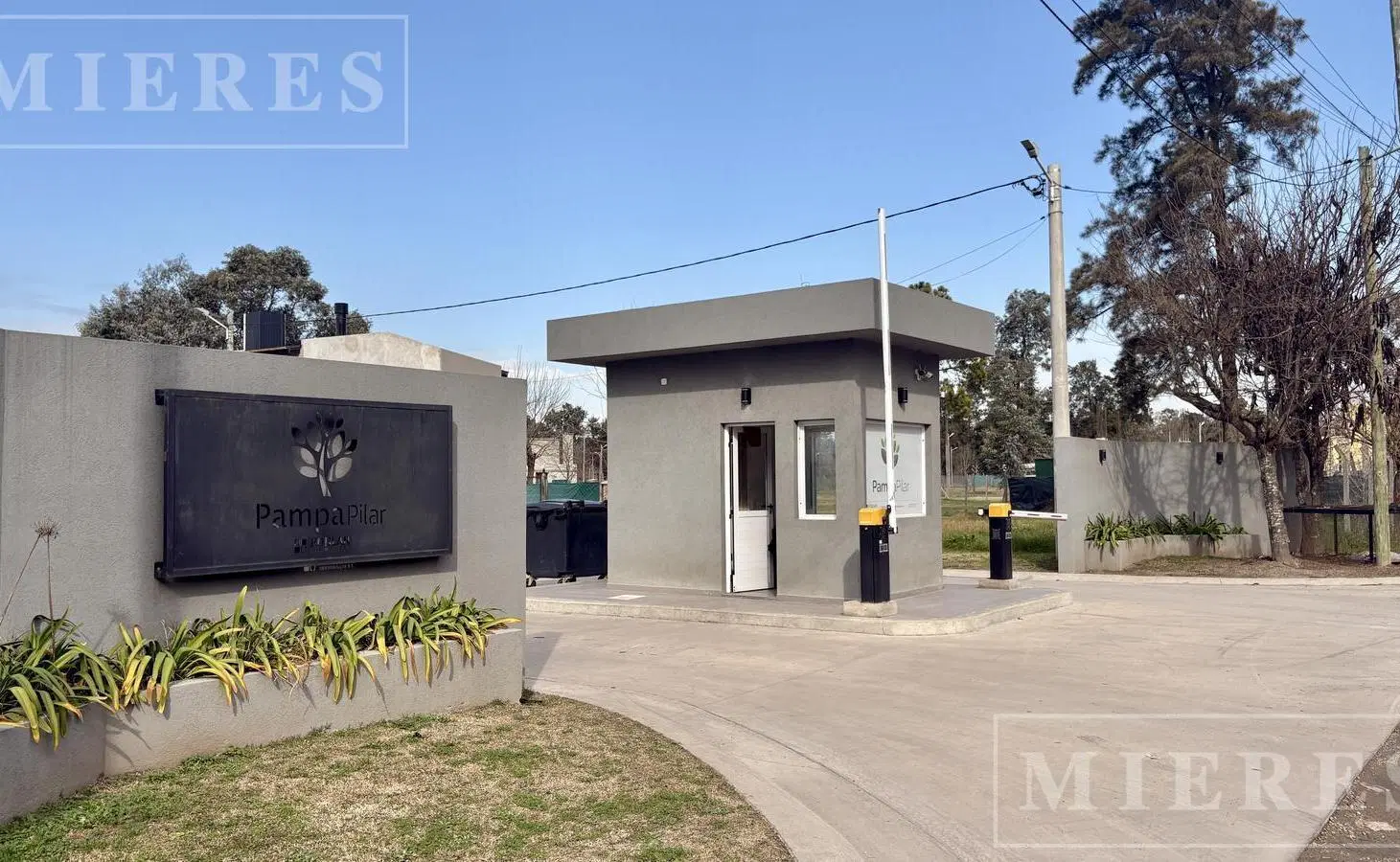 Lote de 375m² en venta en Pampa Pilar, Tomas Espora 3498, La Lonja 2