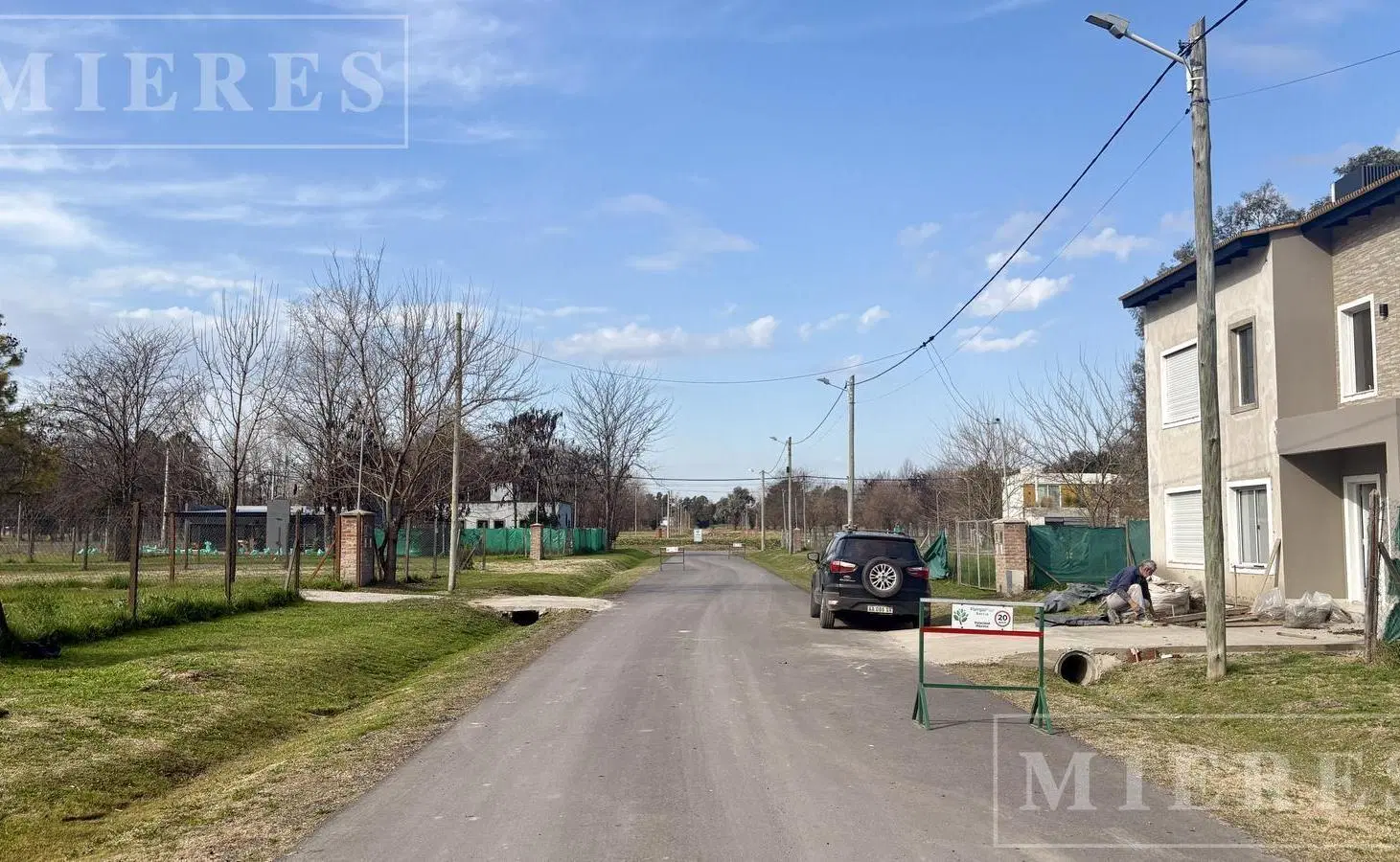 Lote de 375m² en venta en Pampa Pilar, Tomas Espora 3498, La Lonja 5