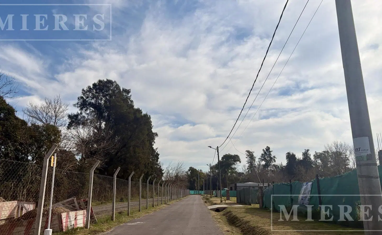 Lote de 375m² en venta en Pampa Pilar, Tomas Espora 3498, La Lonja 4