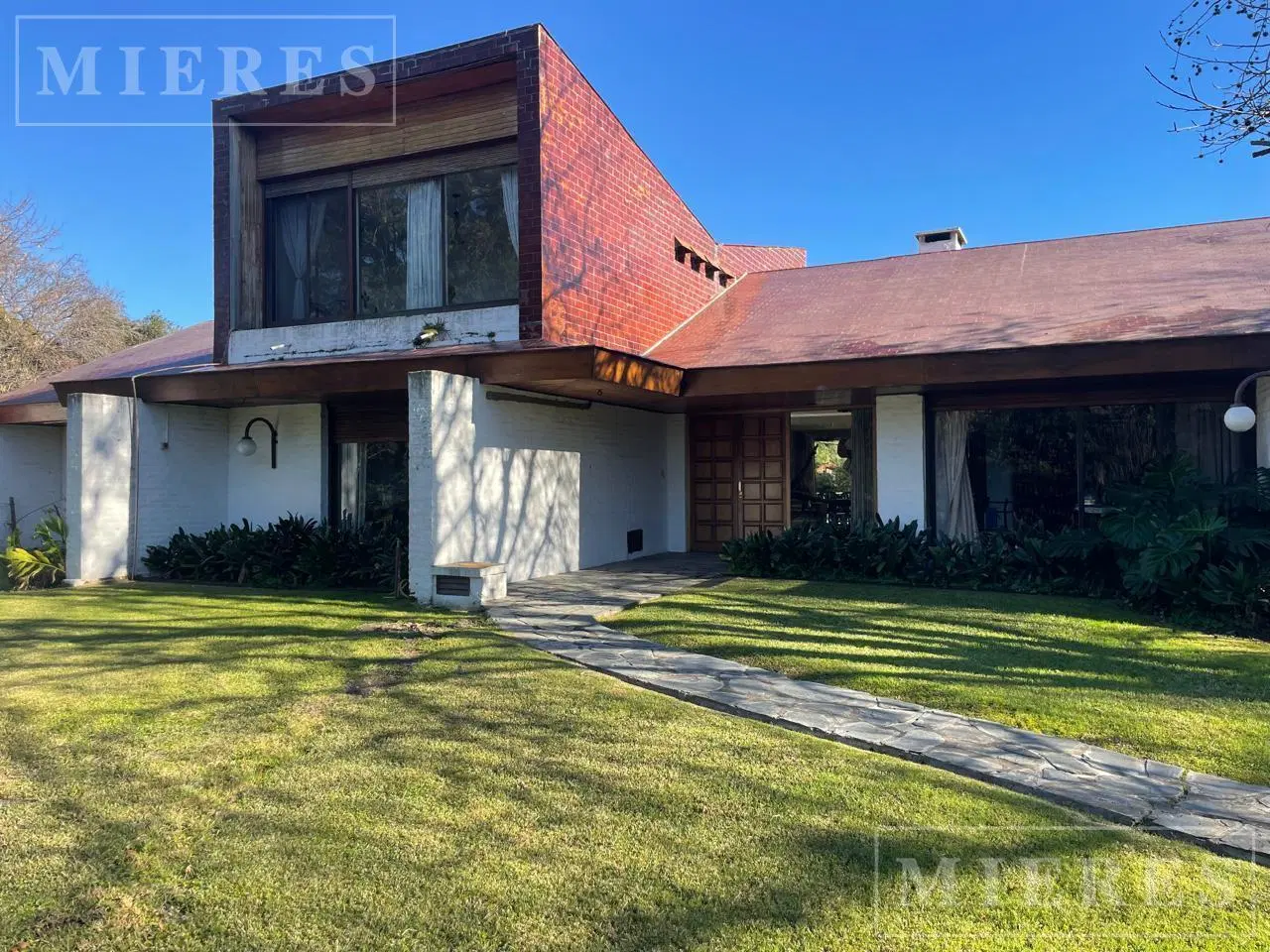 Casa en venta en Olivos Golf Club 2