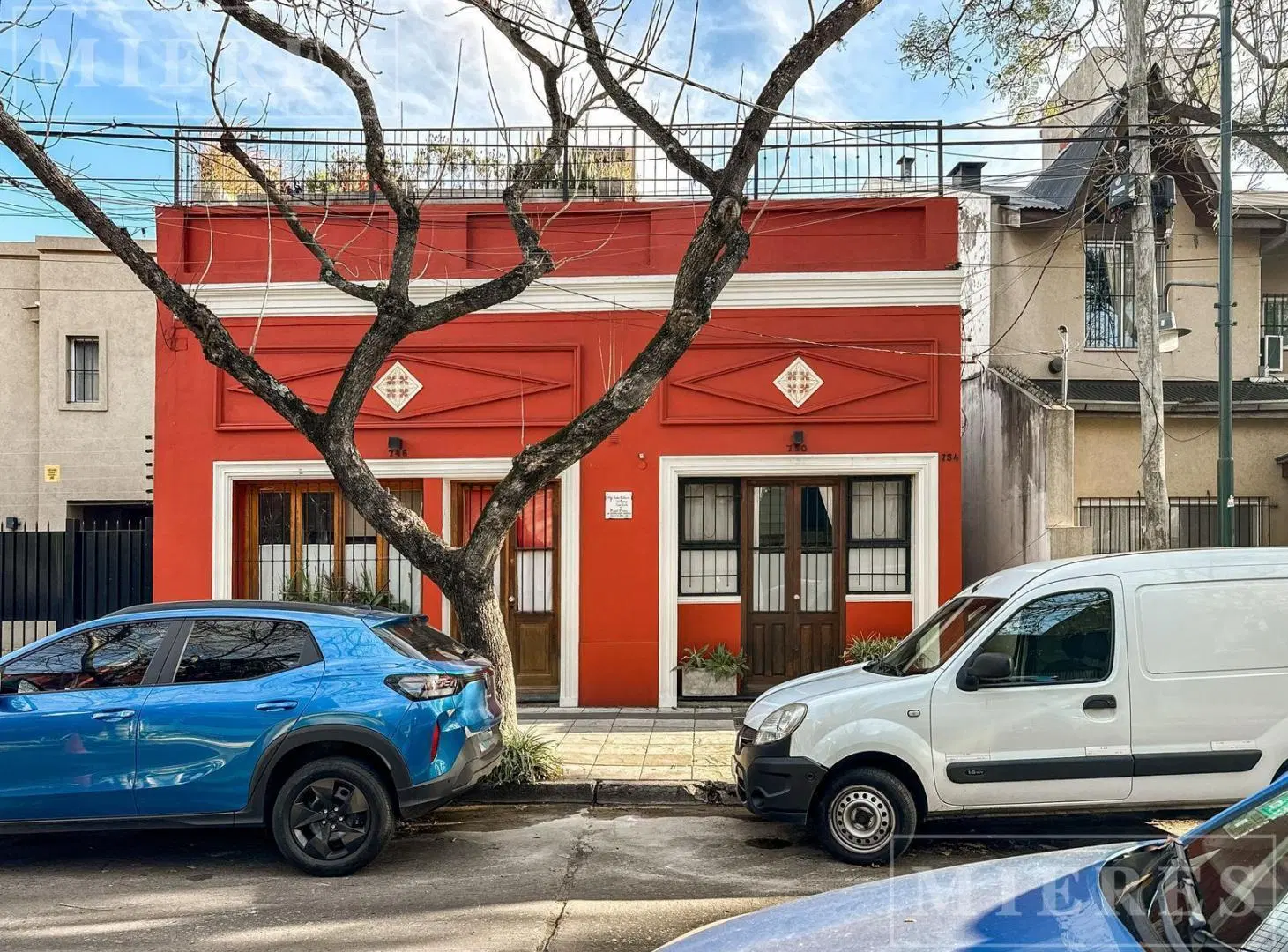 PH al fondo, ubicado en zona privilegiada de San Isidro en alquiler. 1