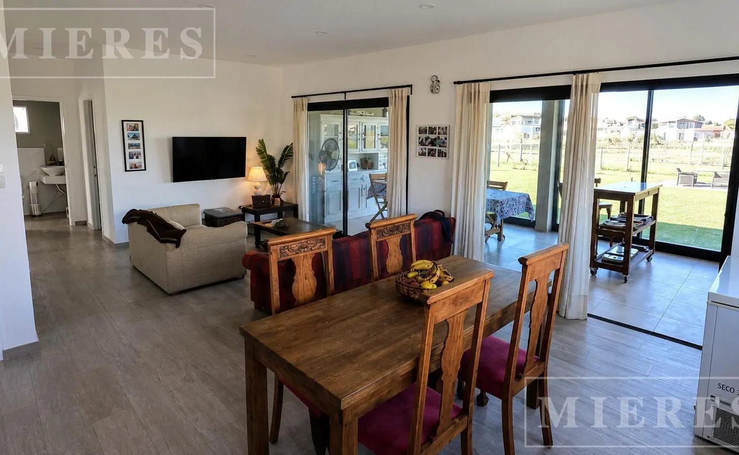 Casa en venta en Santa Lucia, Pilar del Este 3
