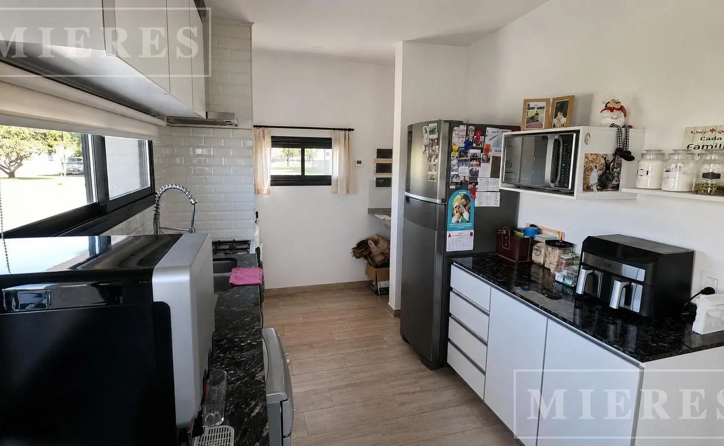 Casa en venta en Santa Lucia, Pilar del Este 5