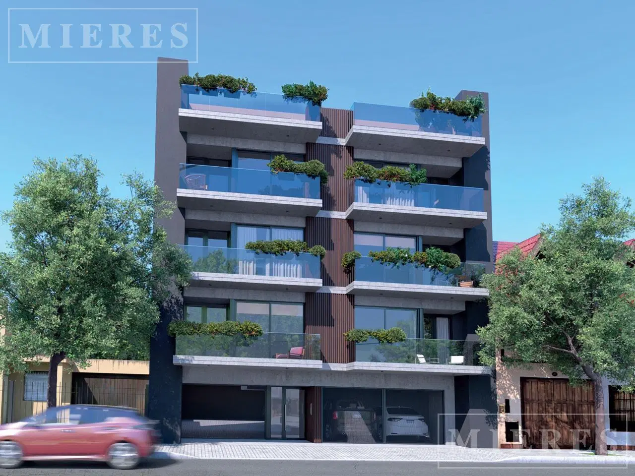 Departamento en venta 3