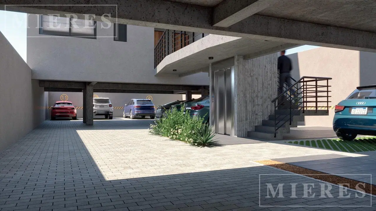 Departamento en venta 2