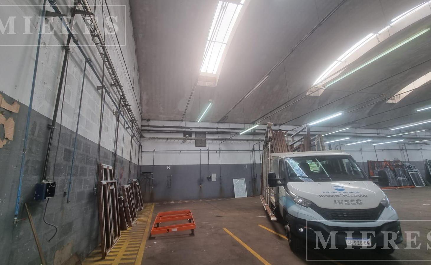 Foto de Depósito en Alquiler de 750 m2 en Denedetti y Panamericana Olivos, imagen 4