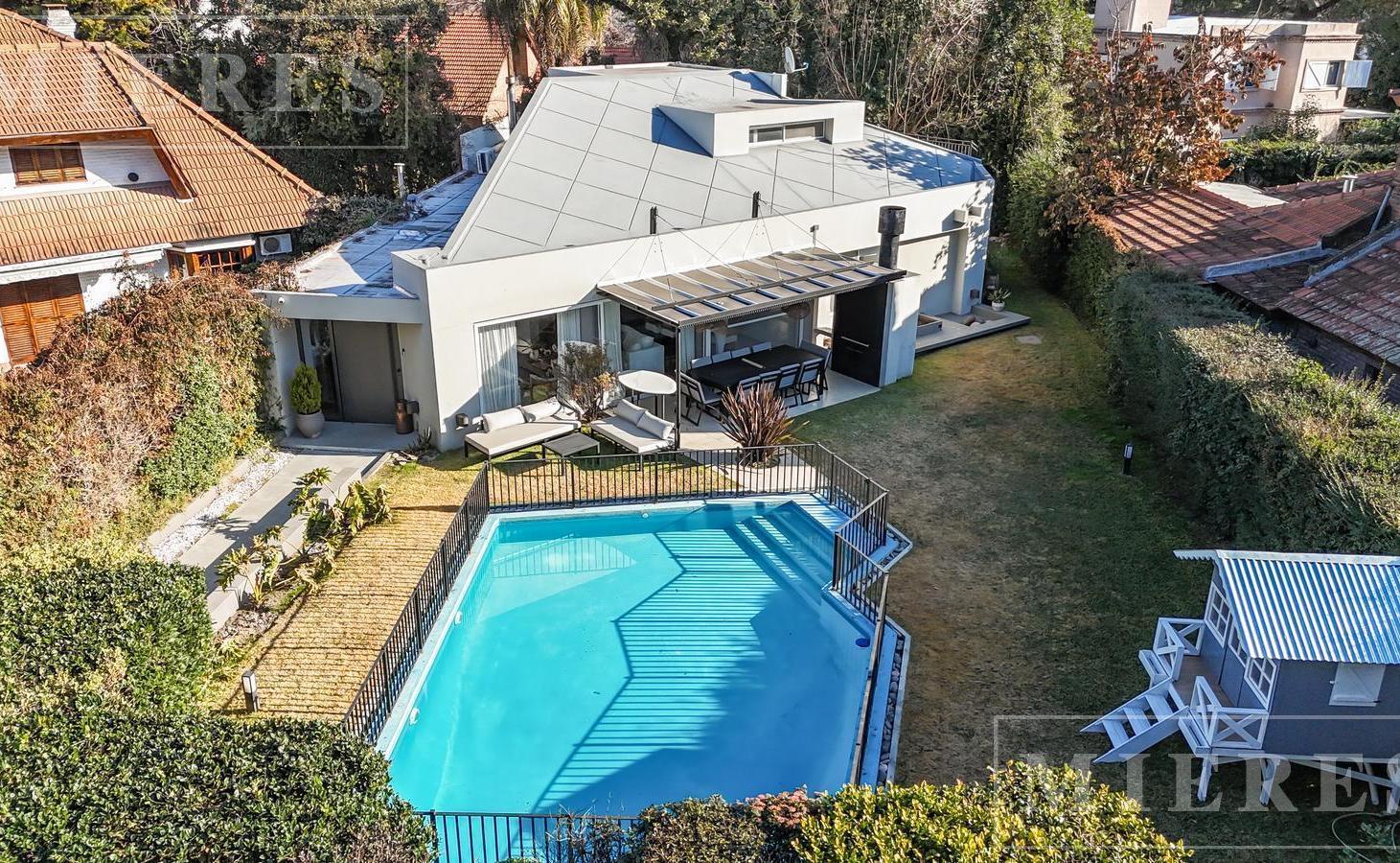 Foto de Casa en venta en Los Lagartos Country Club, imagen 1