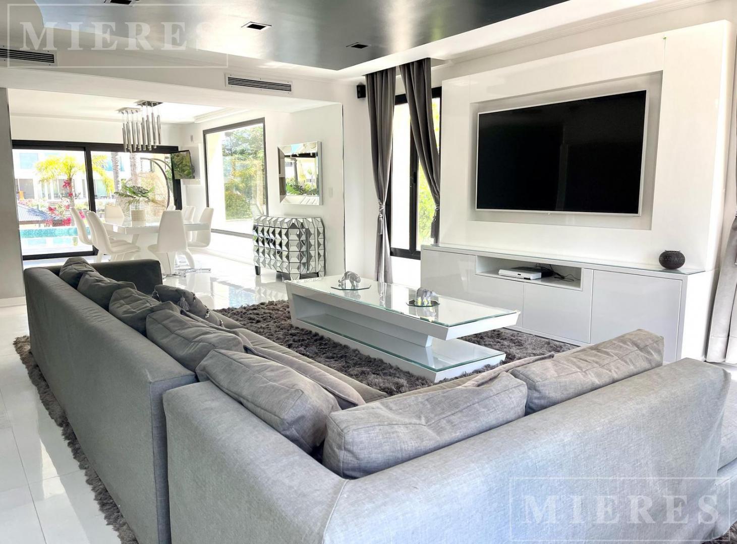 Foto de Casa en alquiler anual amoblado al rio en El Yacht, Nordelta, imagen 4