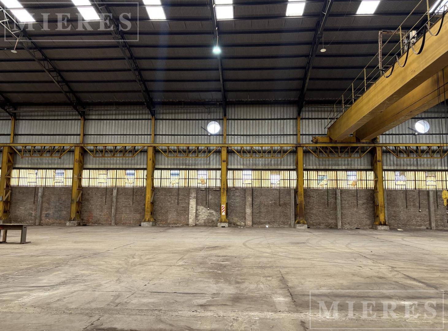 Foto de Deposito comercial sobre calle Luis Salvo, Garin, imagen 4