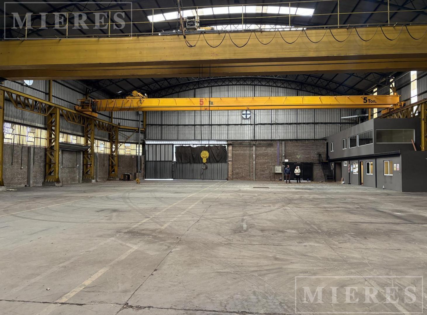 Foto de Deposito comercial sobre calle Luis Salvo, Garin, imagen 2