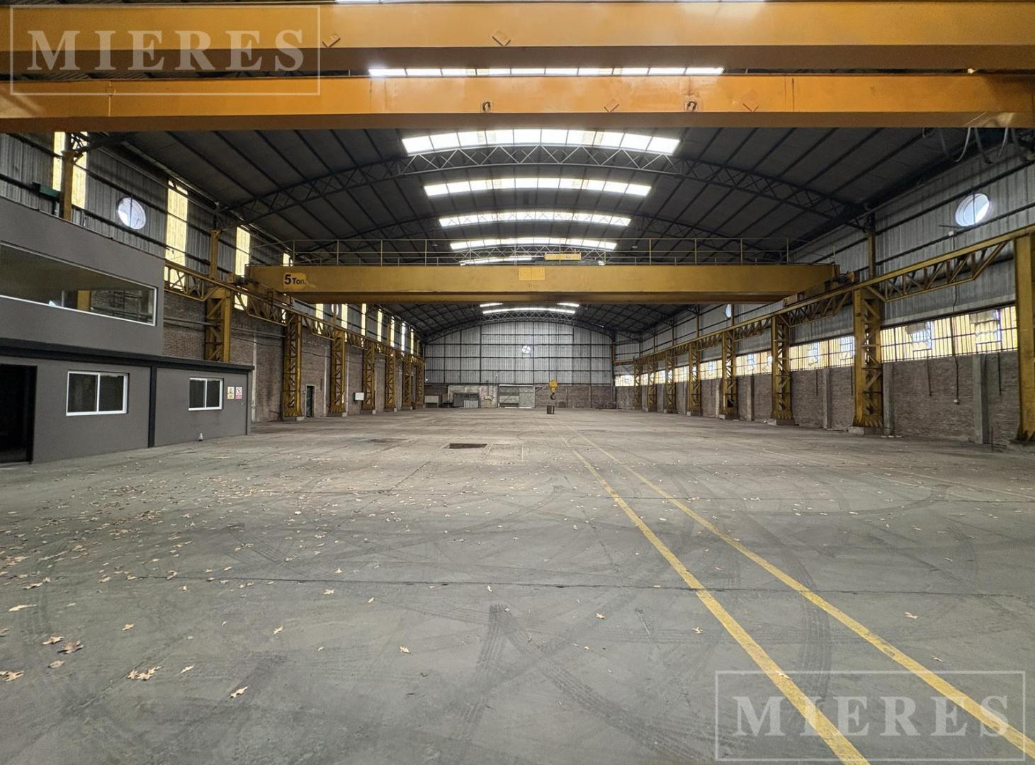 Foto de Deposito comercial sobre calle Luis Salvo, Garin, imagen 1