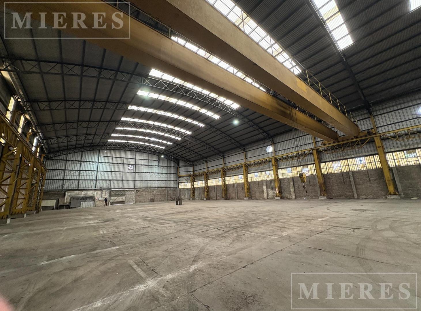 Foto de Deposito comercial sobre calle Luis Salvo, Garin, imagen 1