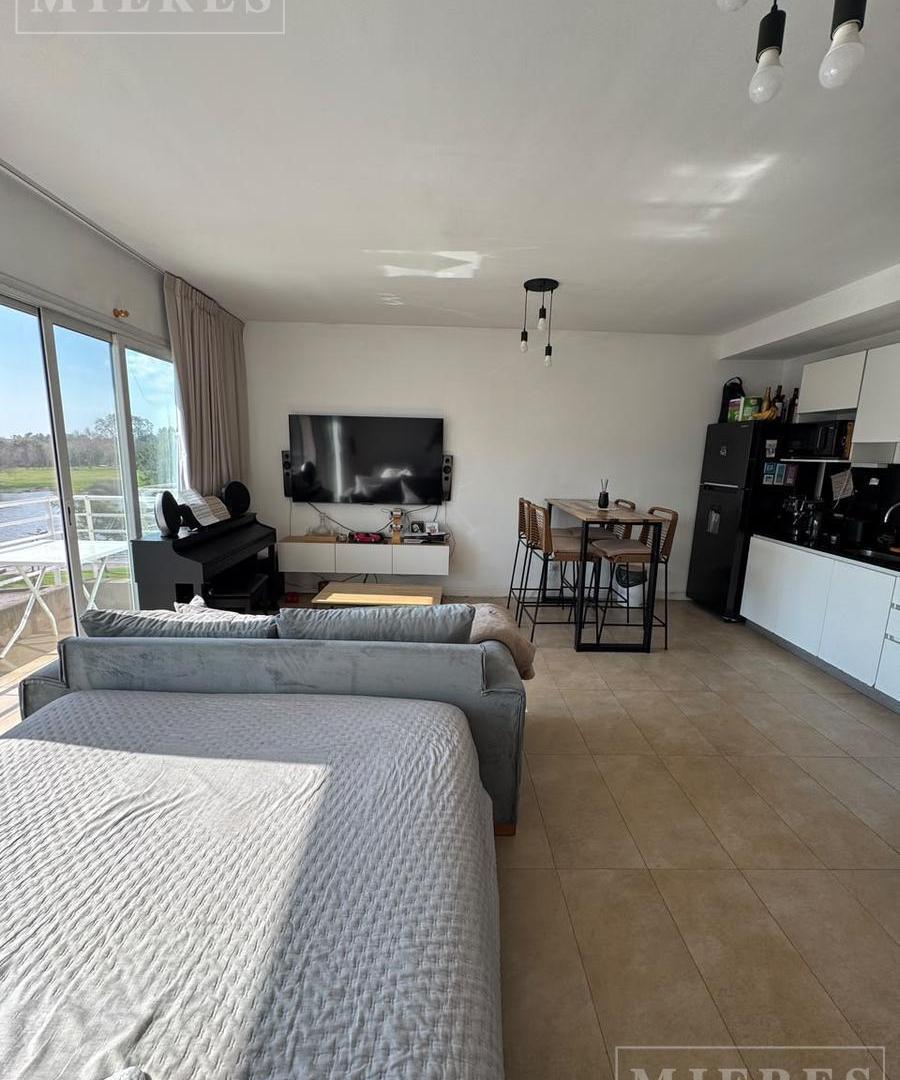 Foto de Monoambiente en alquiler en Tigre Vista Lujan, imagen 4