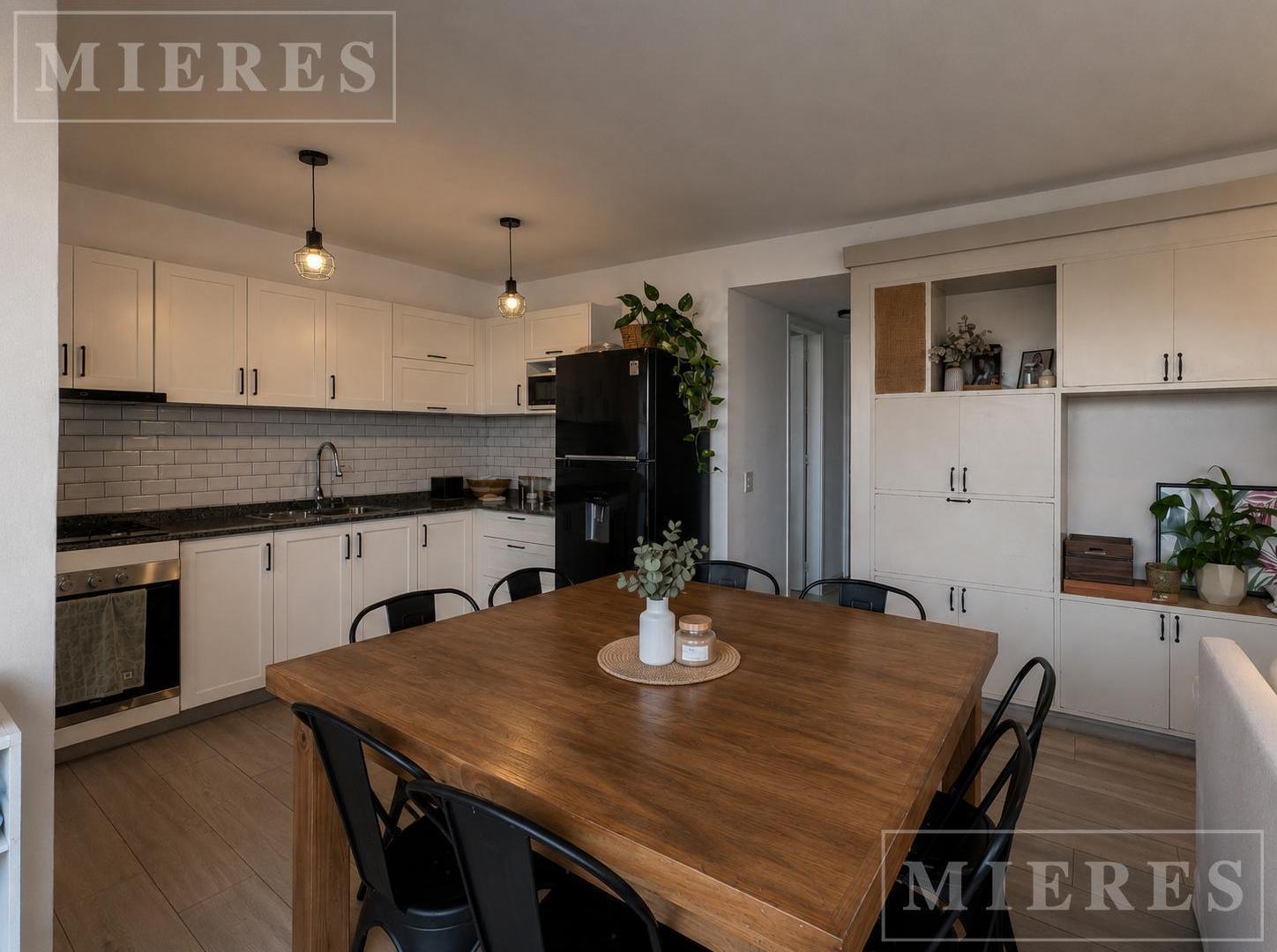Foto de Departamento 3 ambientes en venta Ciudad De Tigre, imagen 3
