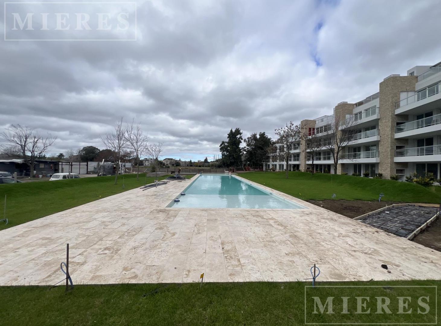 Foto de Departamento en venta de 3 ambientes con terraza en Lagunita Nordelta, imagen 3