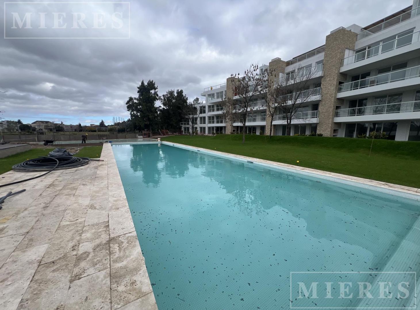 Foto de Departamento en venta de 3 ambientes con terraza en Lagunita Nordelta, imagen 5