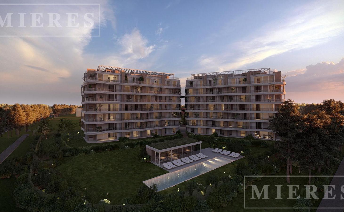 Foto de Departamento 2 ambientes en venta. Quara, Nordelta, imagen 3