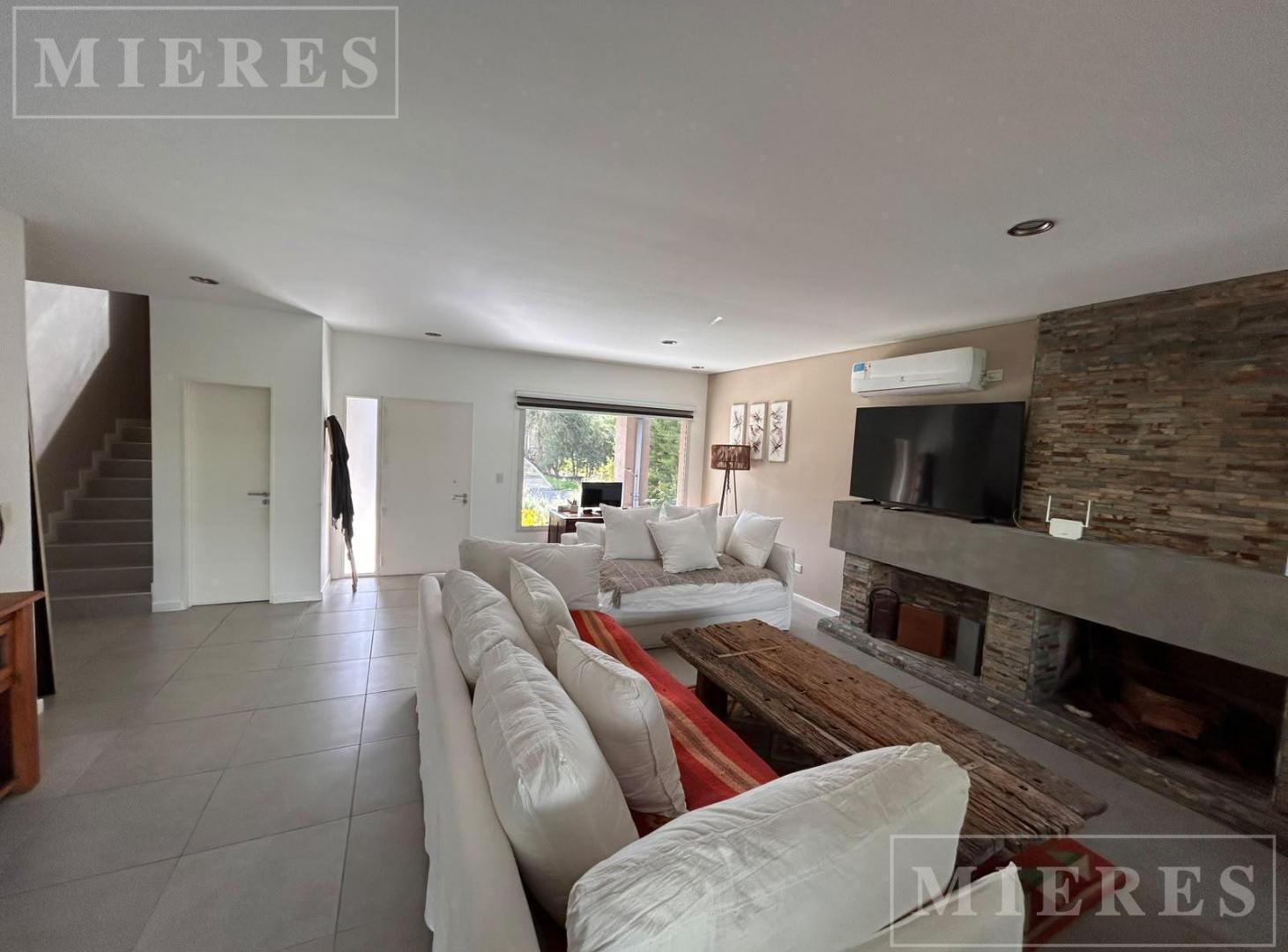 Foto de Casa en alquiler anual amoblado en Las Tipas, Nordelta, imagen 4