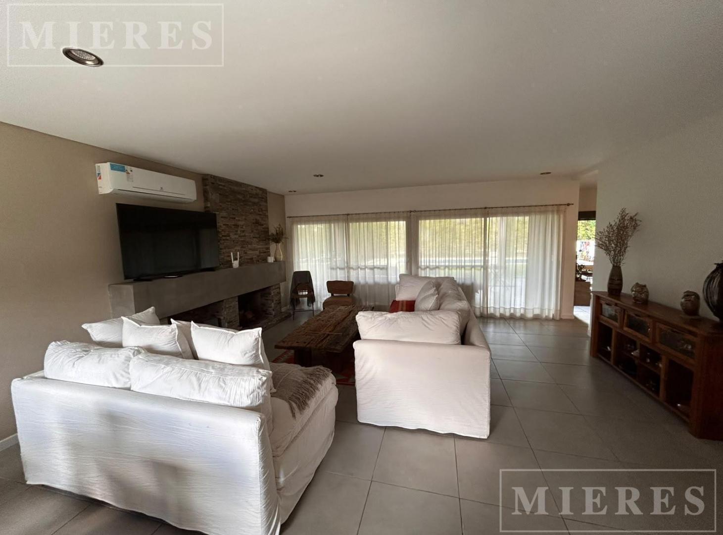 Foto de Casa en alquiler anual amoblado en Las Tipas, Nordelta, imagen 3