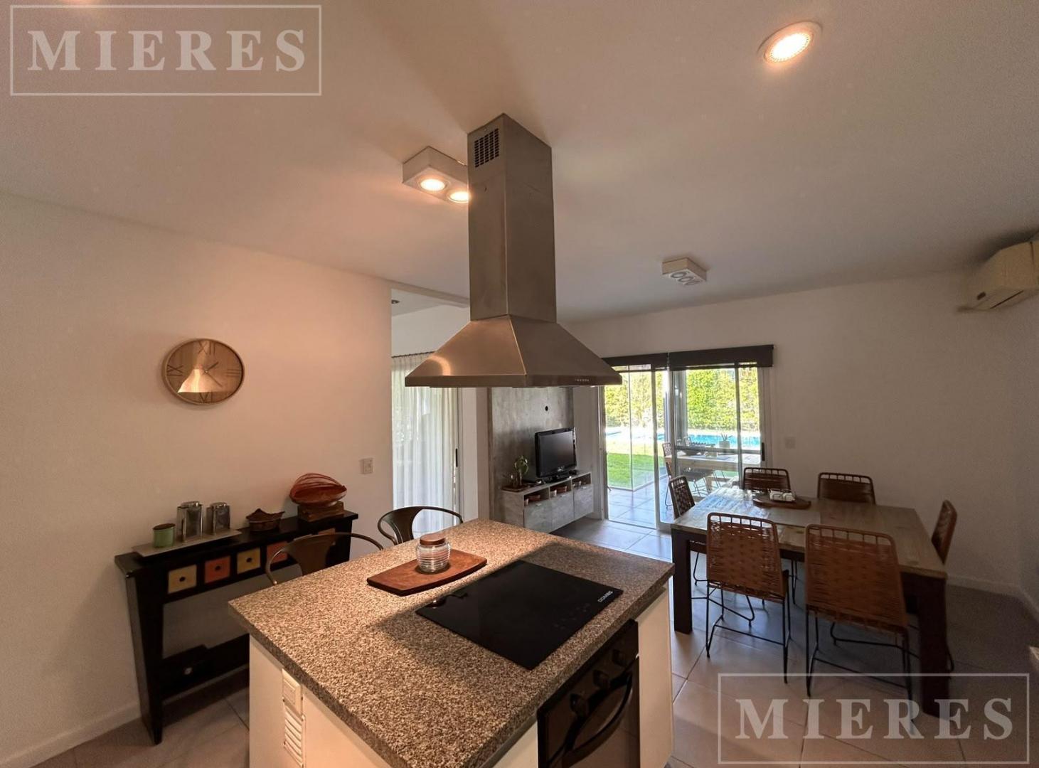 Foto de Casa en alquiler anual amoblado en Las Tipas, Nordelta, imagen 5