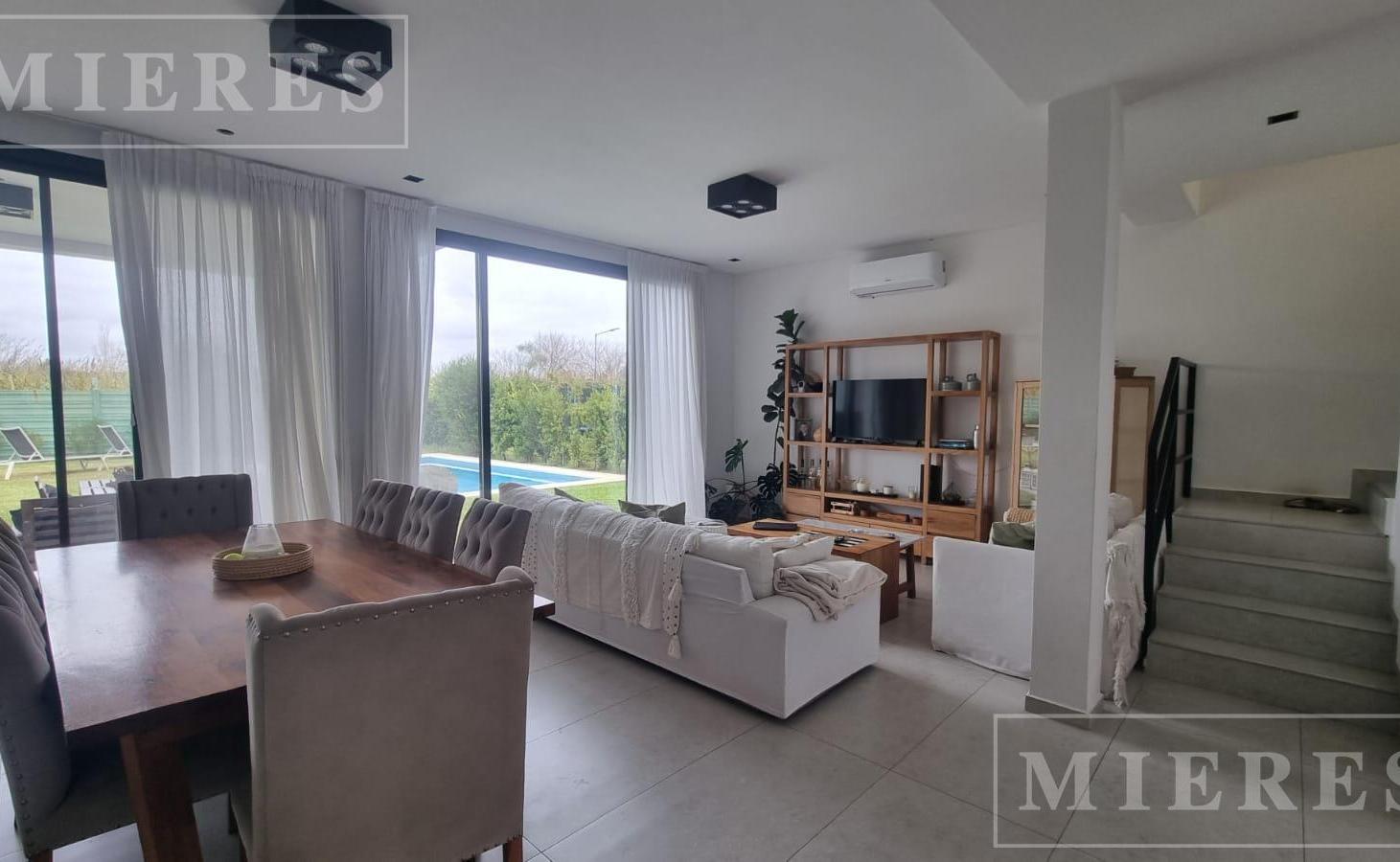 Foto de Casa en venta en el barrio Los Castaños, Nordelta, imagen 3