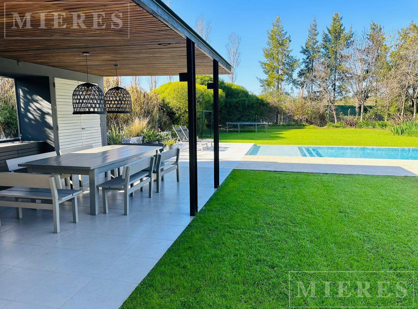 Foto de Muy linda casa en Alquiler de Verano en Santa Bárbara, Bancalari., imagen 5