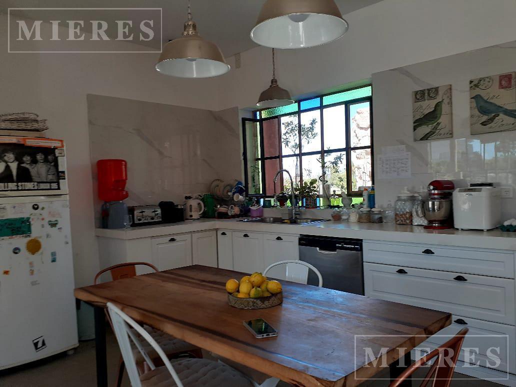 Foto de Casa en venta sobre lote a la laguna en El Cantón Barrio Islas, imagen 5