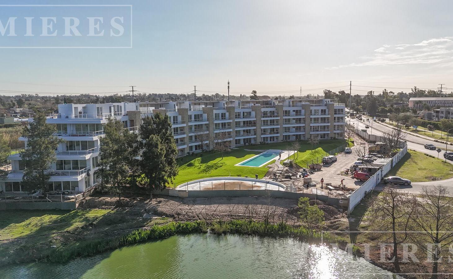 Foto de Departamento 3 ambientes en planta baja con jardín en alquiler, imagen 4