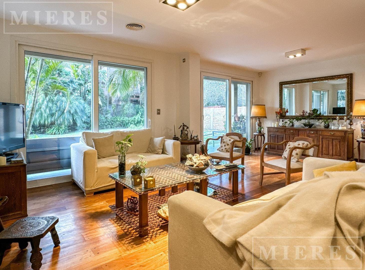 Foto de Excelente casa en venta ubicada en La Horqueta, Las Lomas de San Isidro., imagen 4