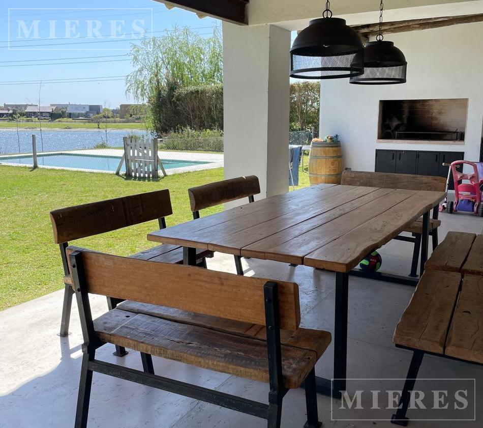 Foto de Muy linda casa en Alquiler de verano A La Laguna en san Francisco, imagen 2