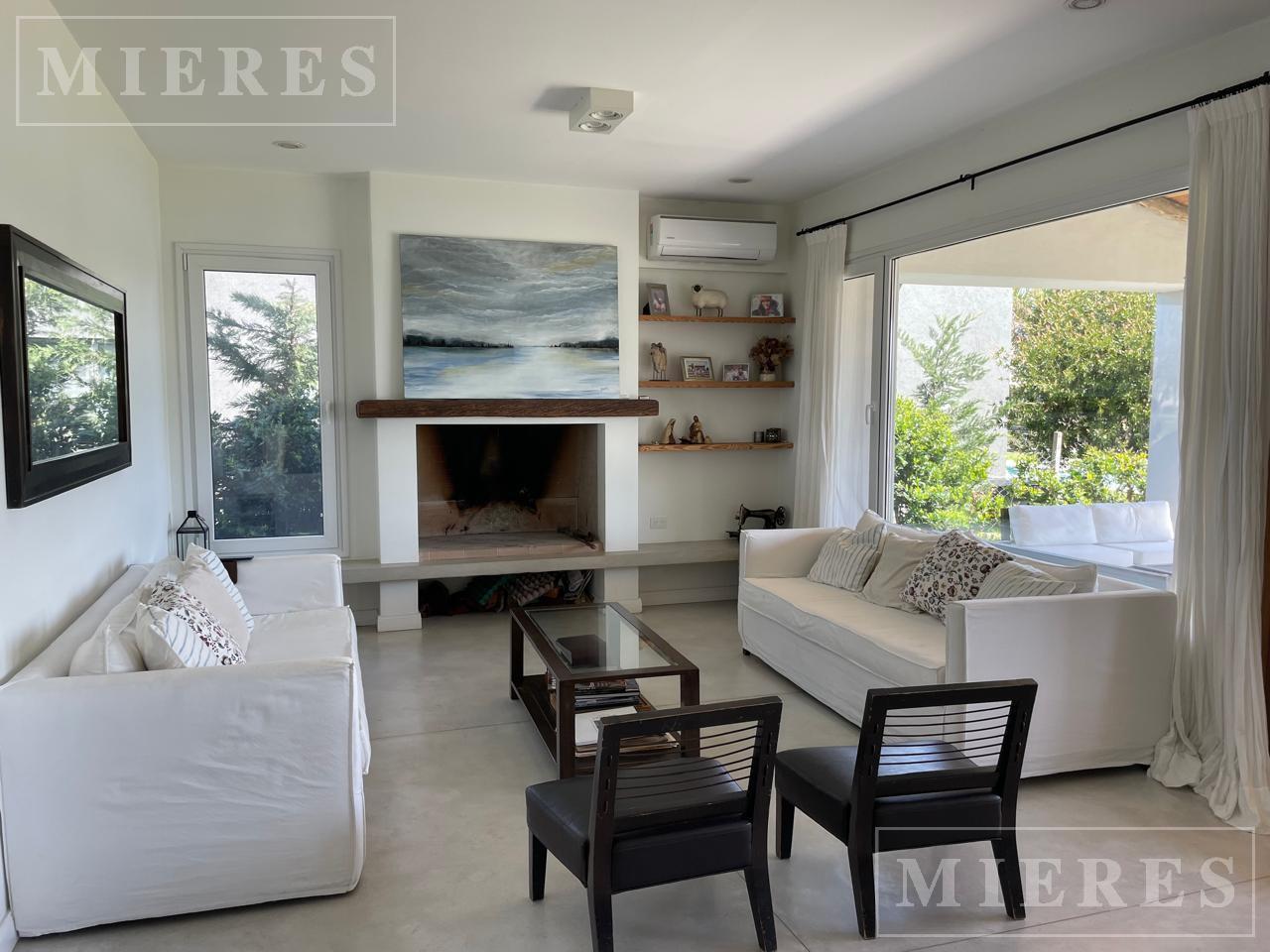 Foto de Muy linda casa en Alquiler de verano A La Laguna en san Francisco, imagen 4