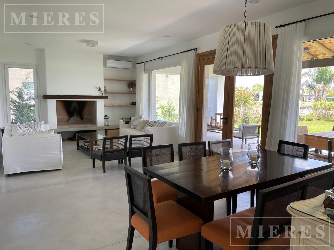 Foto de Muy linda casa en Alquiler de verano A La Laguna en san Francisco, imagen 3