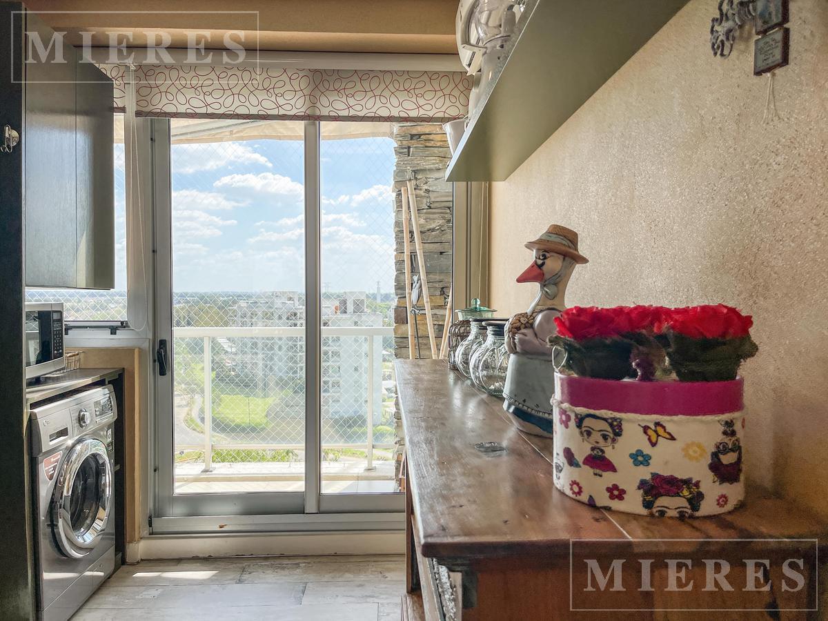 Foto de Penthouse con terraza de 4 ambientes en venta en Yoo Nordelta, imagen 5