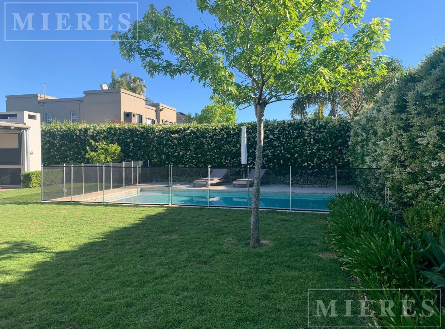 Foto de Casa en Alquiler de Verano en Talar del Lago II, Bancalari, imagen 3