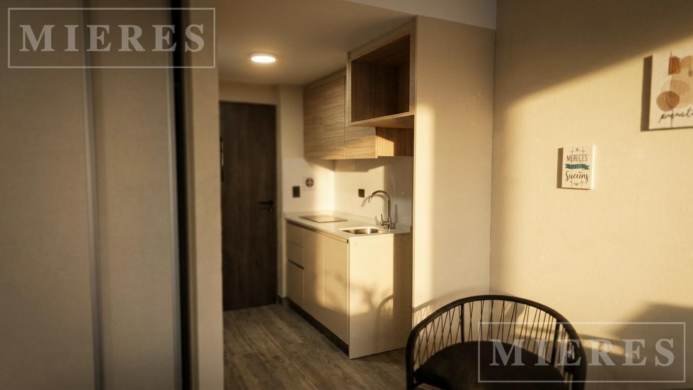 Foto de Monoambiente en alquiler en Campus Vista II en planta baja, imagen 2