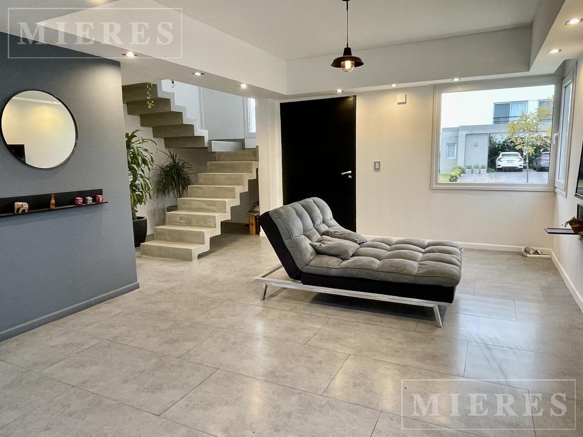 Foto de Casa en alquiler sin muebles sobre lote interno. Los Castaños, Nordelta, imagen 5