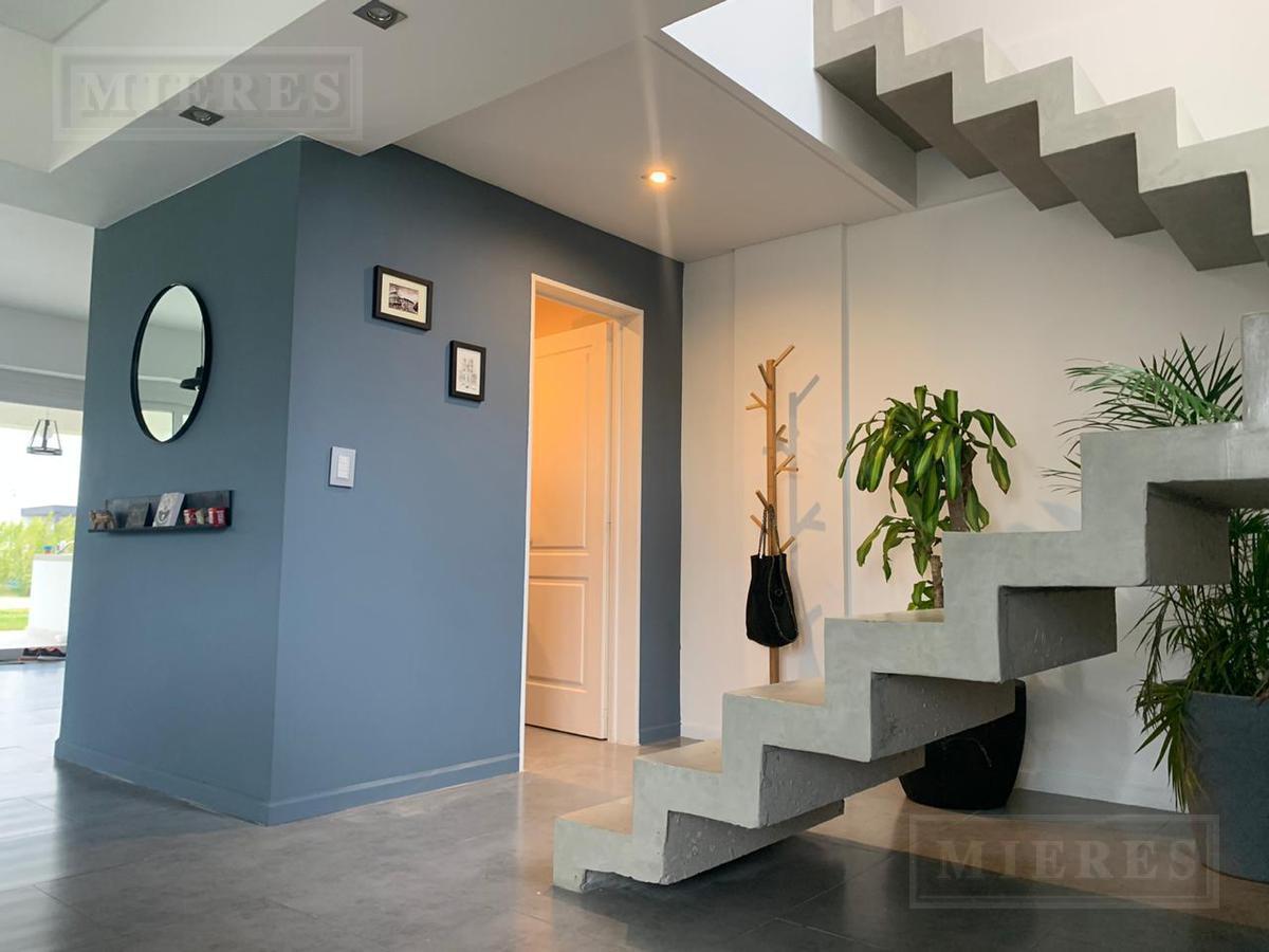 Foto de Casa en alquiler sin muebles sobre lote interno. Los Castaños, Nordelta, imagen 4