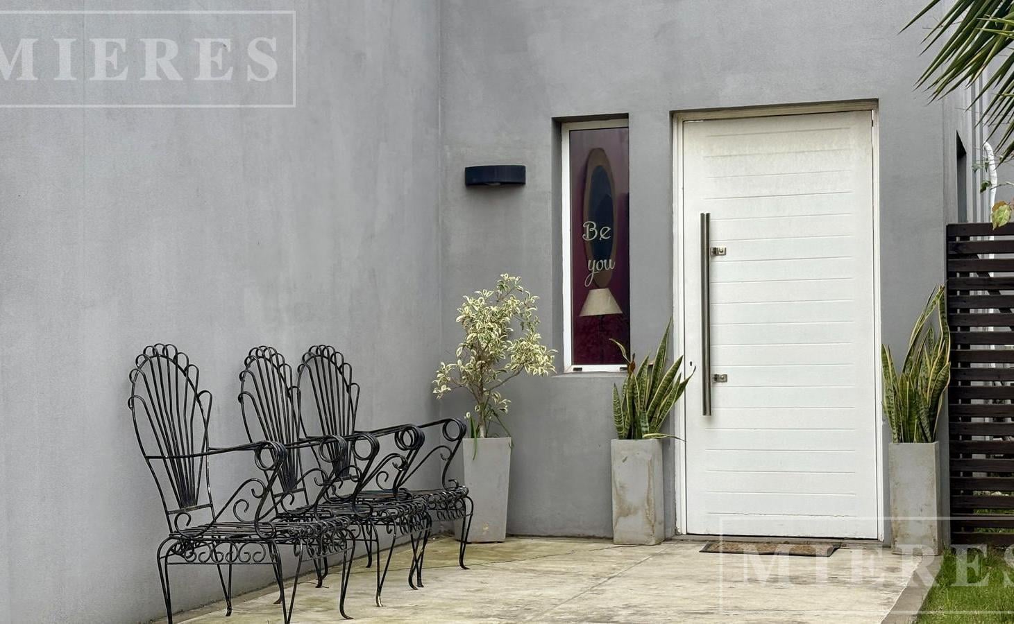 Casa en alquiler anual en Santa María de los Olivos