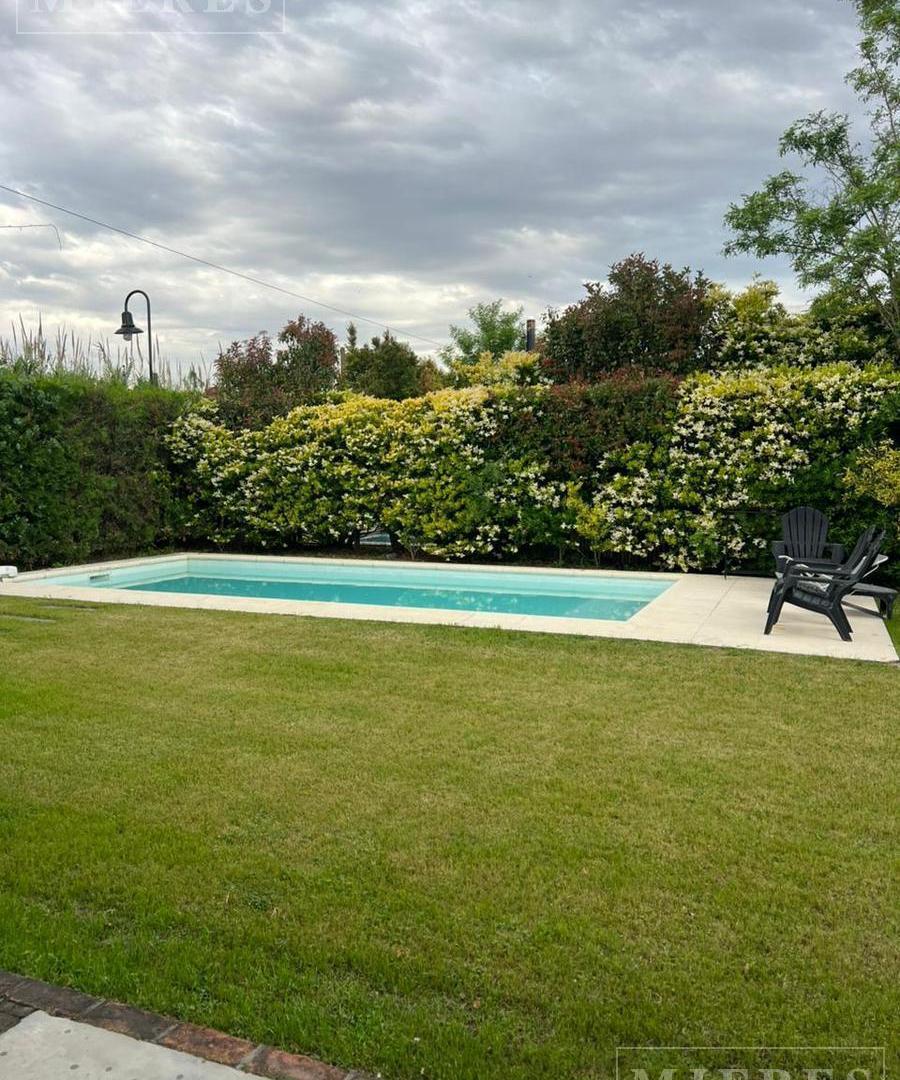 Foto de Alquiler de Verano en Talar del Lago II, Bancalari., imagen 4
