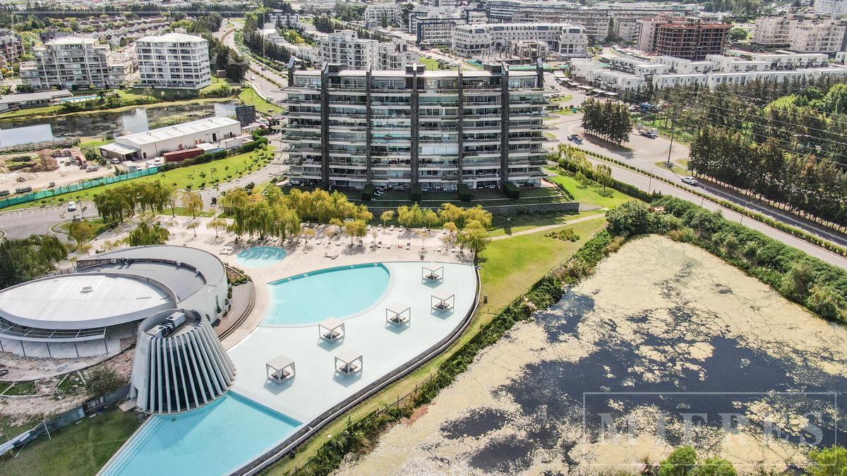 Foto de Departamento Penthouse en alquiler amoblado, con gran terraza - Yoo, imagen 1
