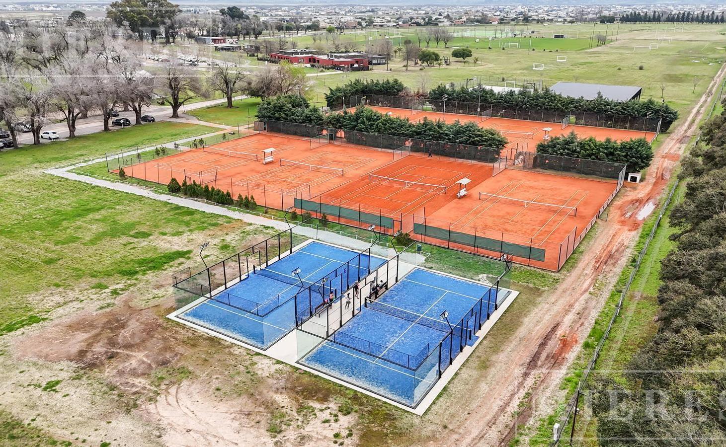 Foto de Lote interno en venta Area 12 Barrio San Sebastián, Loma Verde, imagen 2