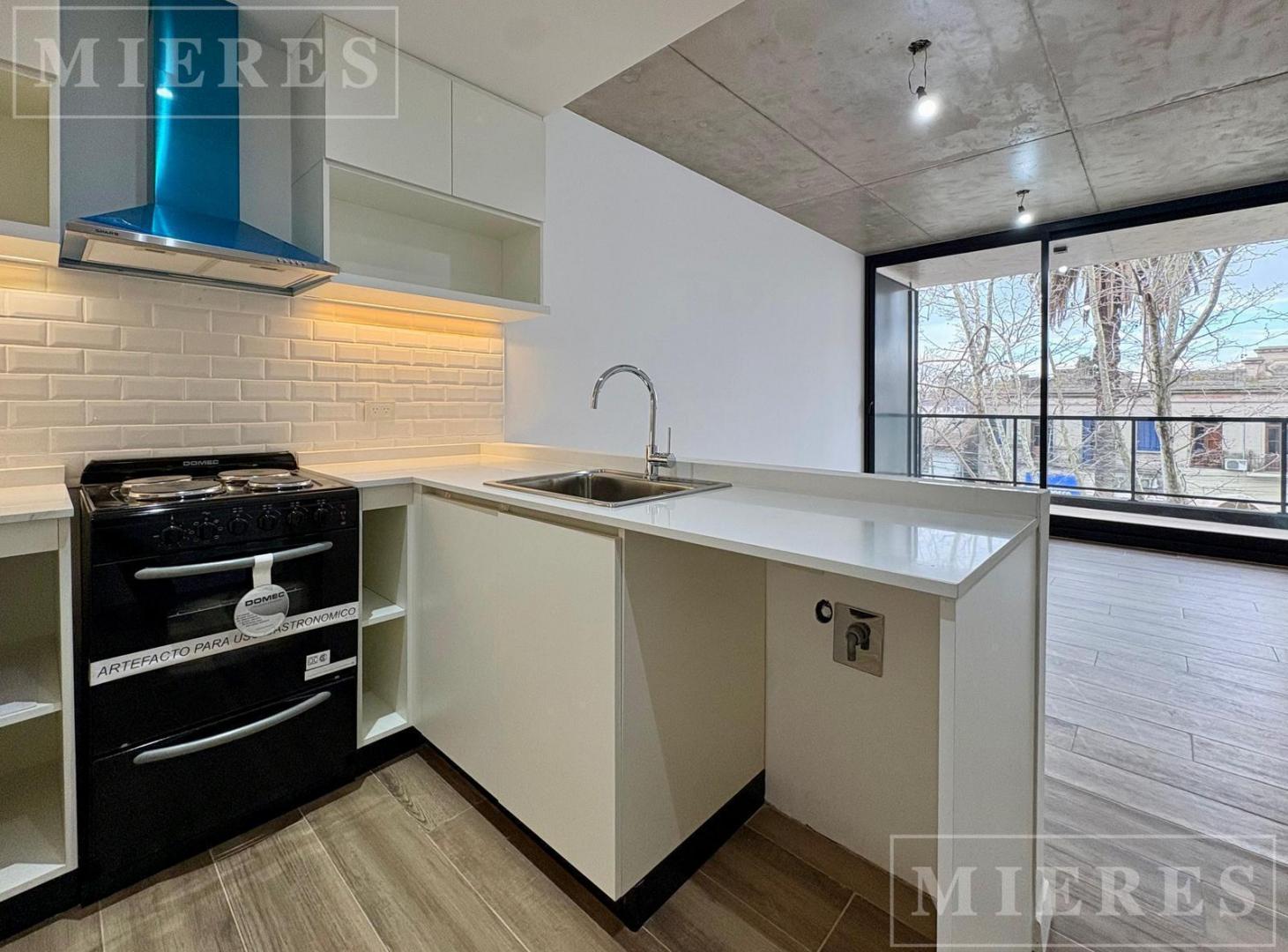 Foto de Espectacular Departamento a estrenar 2 ambientes en alquiler en ARAUCA, imagen 3