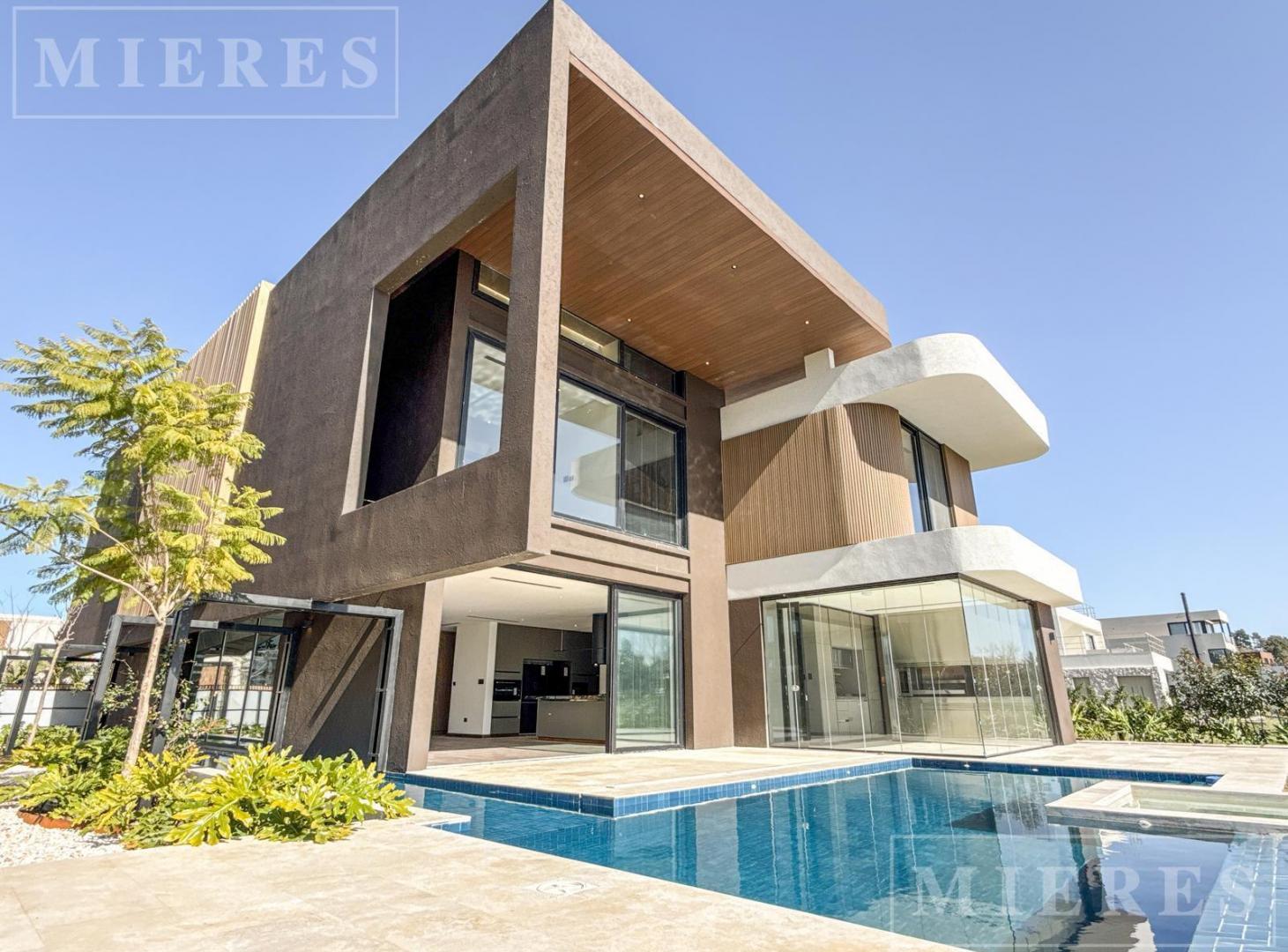 Foto de Casa en venta a estrenar. Barrio El Yacht, Nordelta., imagen 5