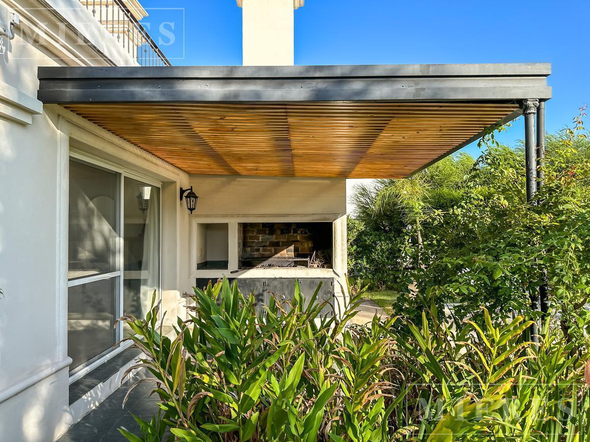 Foto de Casa sobre lote interno en Los Castores a la venta en Nordelta, imagen 1