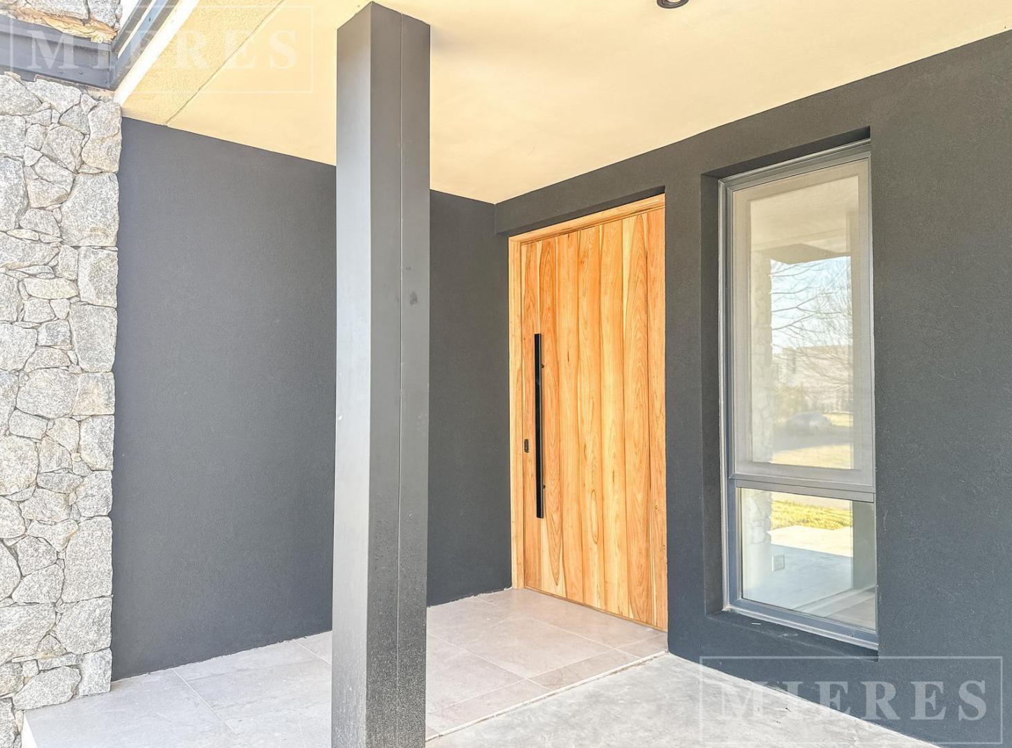 Foto de Casa a estrenar en venta en Los Castaños, Nordelta, imagen 4