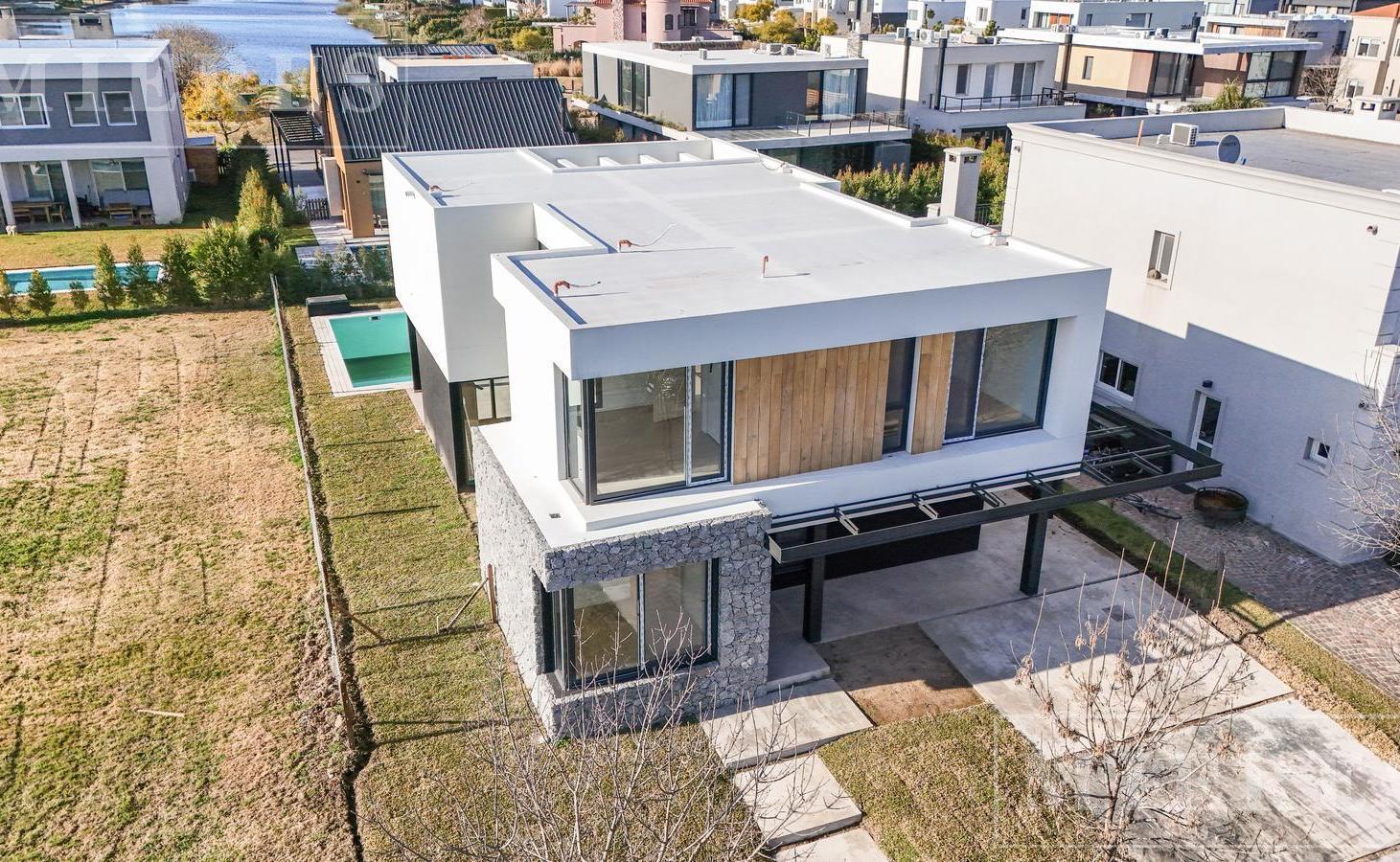 Foto de Casa a estrenar en venta en Los Castaños, Nordelta, imagen 2