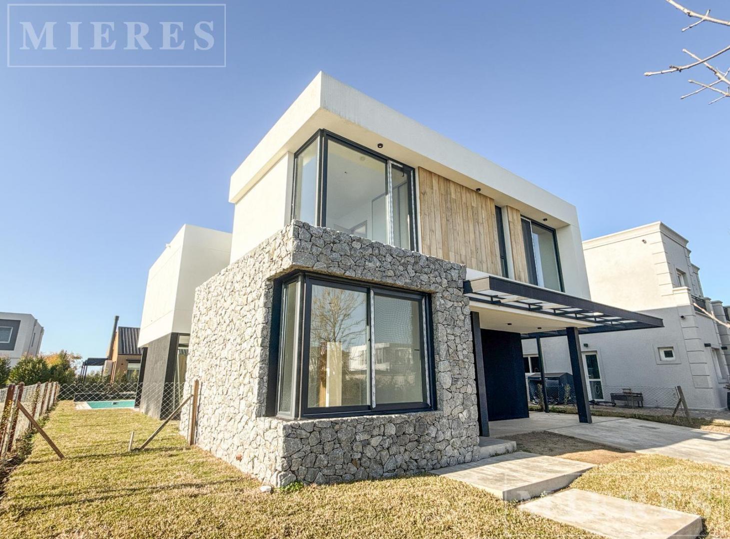 Foto de Casa a estrenar en venta en Los Castaños, Nordelta, imagen 5